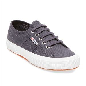Superga Cotu 2750 Sneakers in Dark Gray